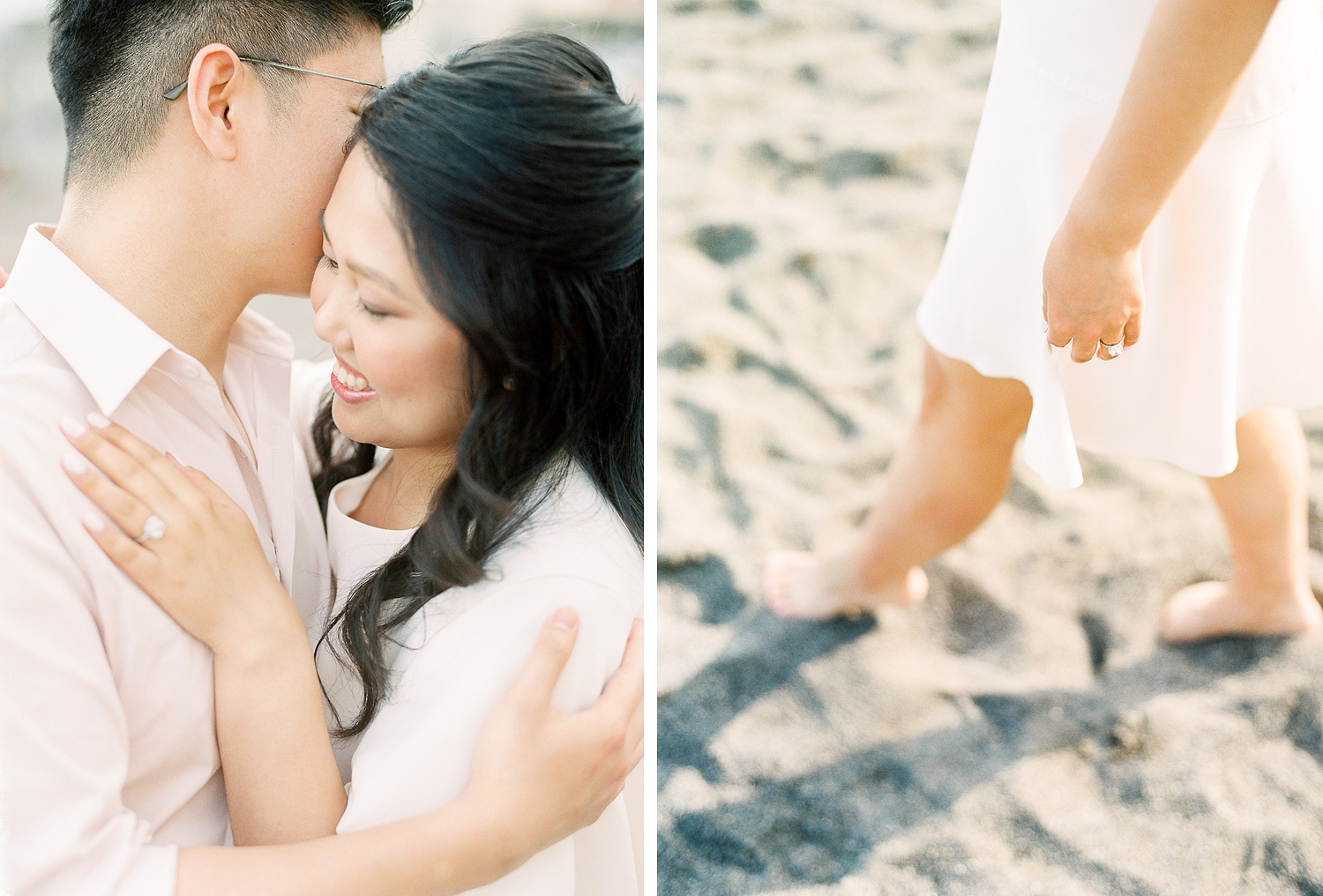 Engagement session Positano