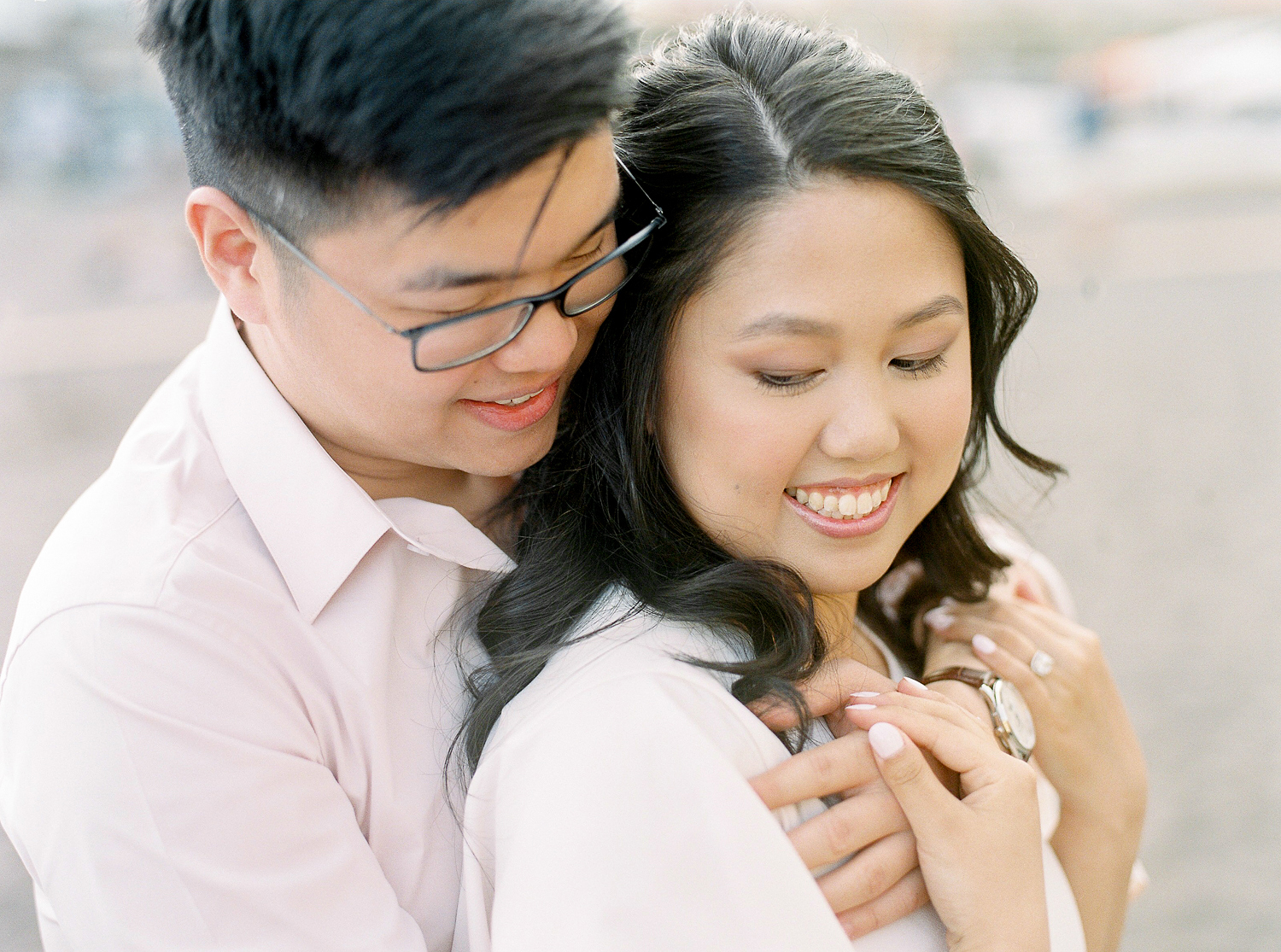 Engagement session Amalfi coast Italy