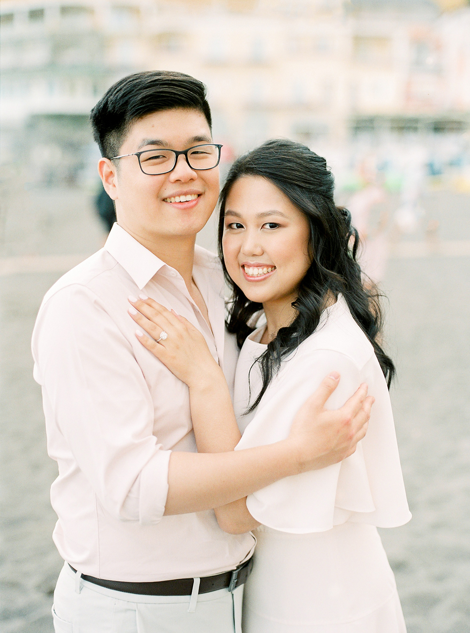 Engagement session Amalfi coast Italy