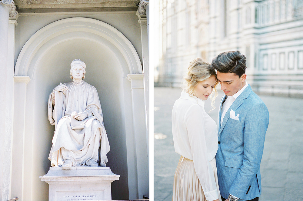 Engagement photography Florence