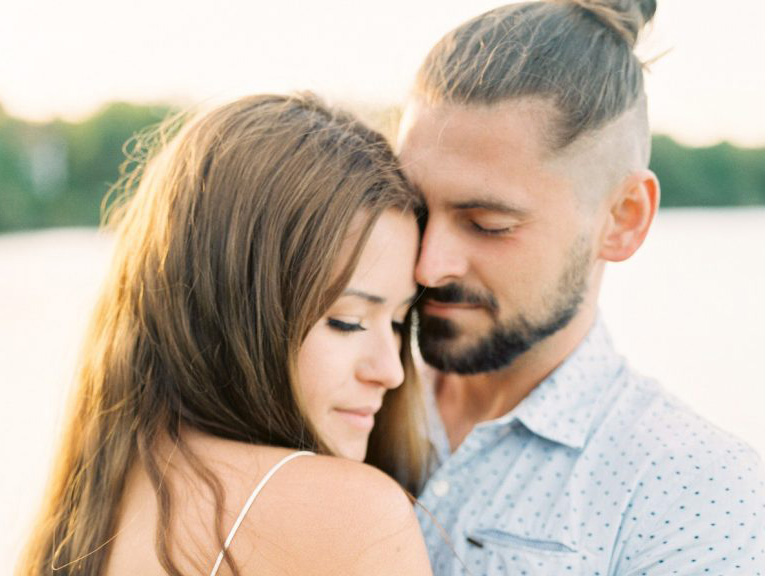 Stockholm engagement photos