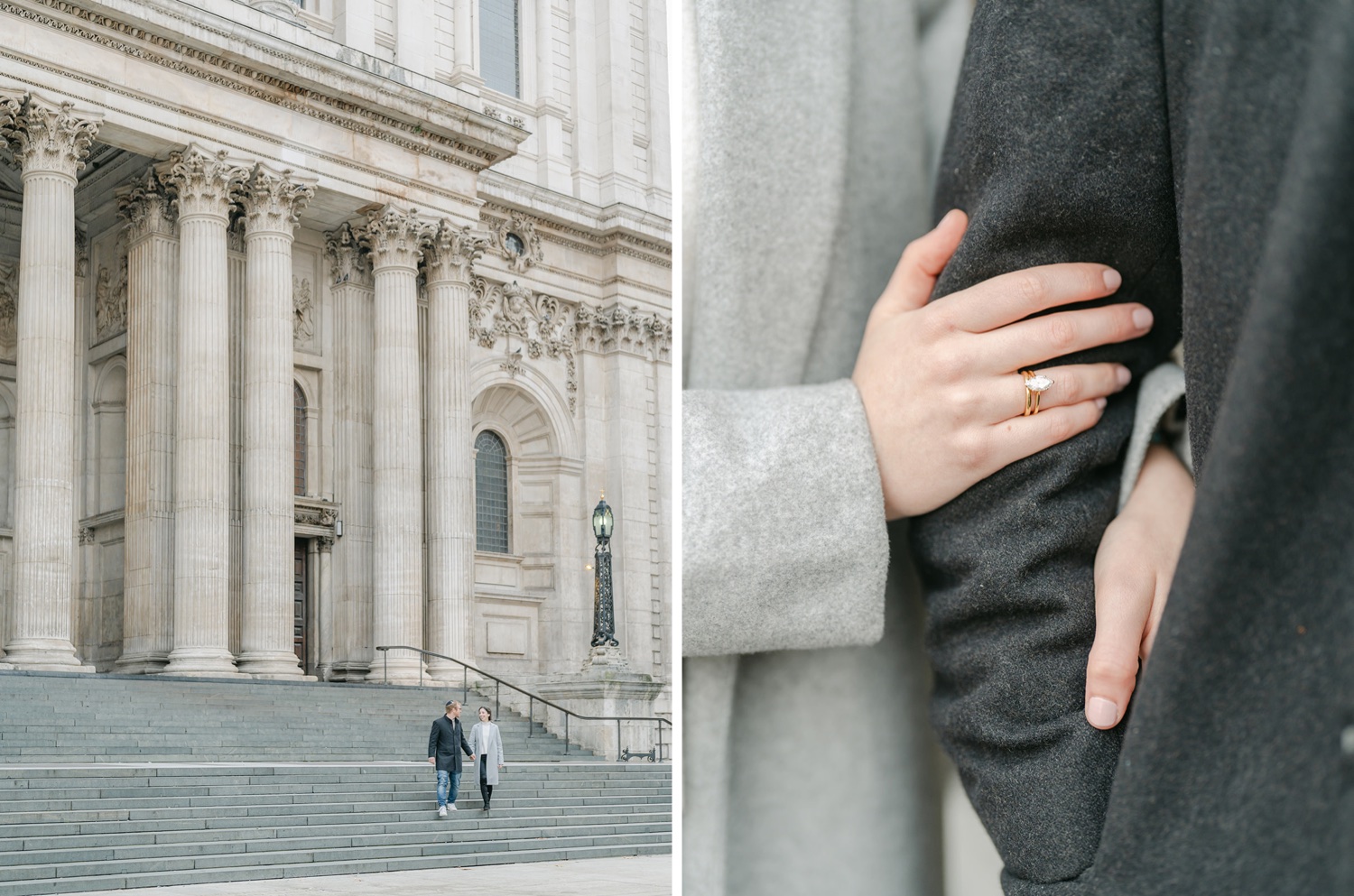 Engagement session London