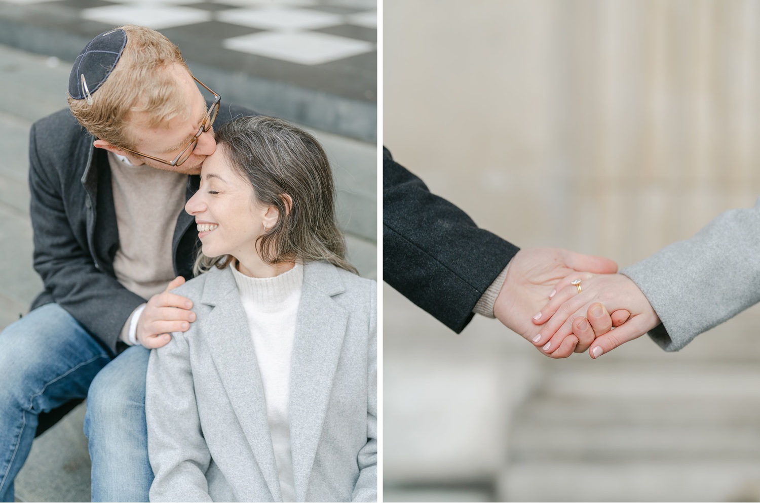 Engagement session London