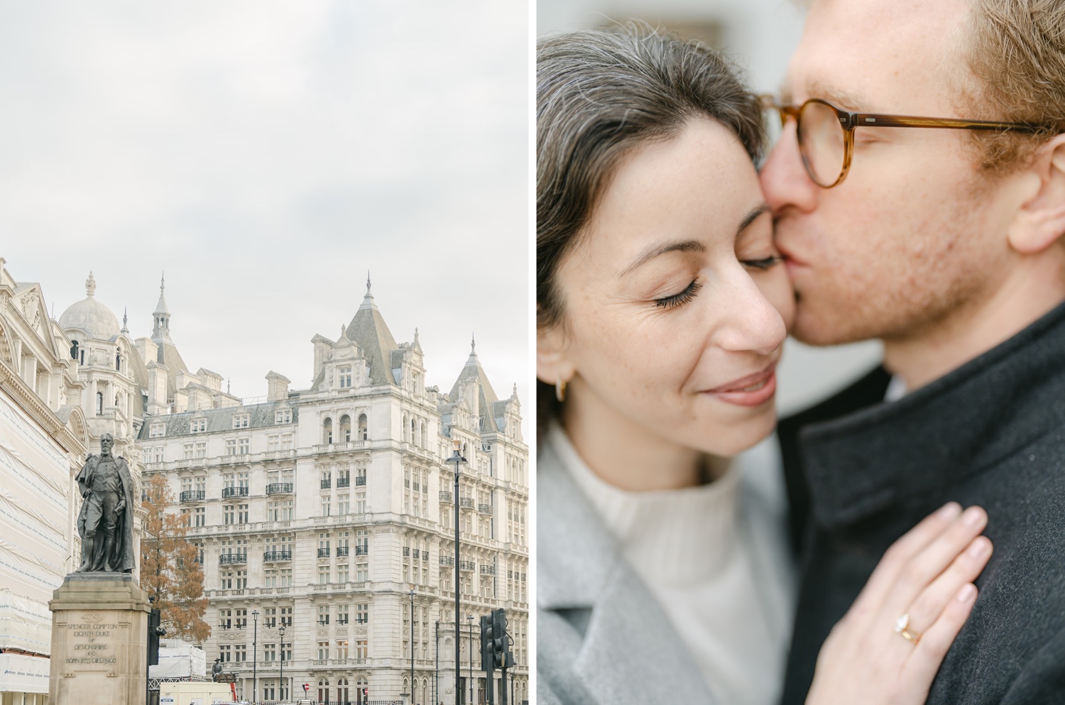 Engagement session London