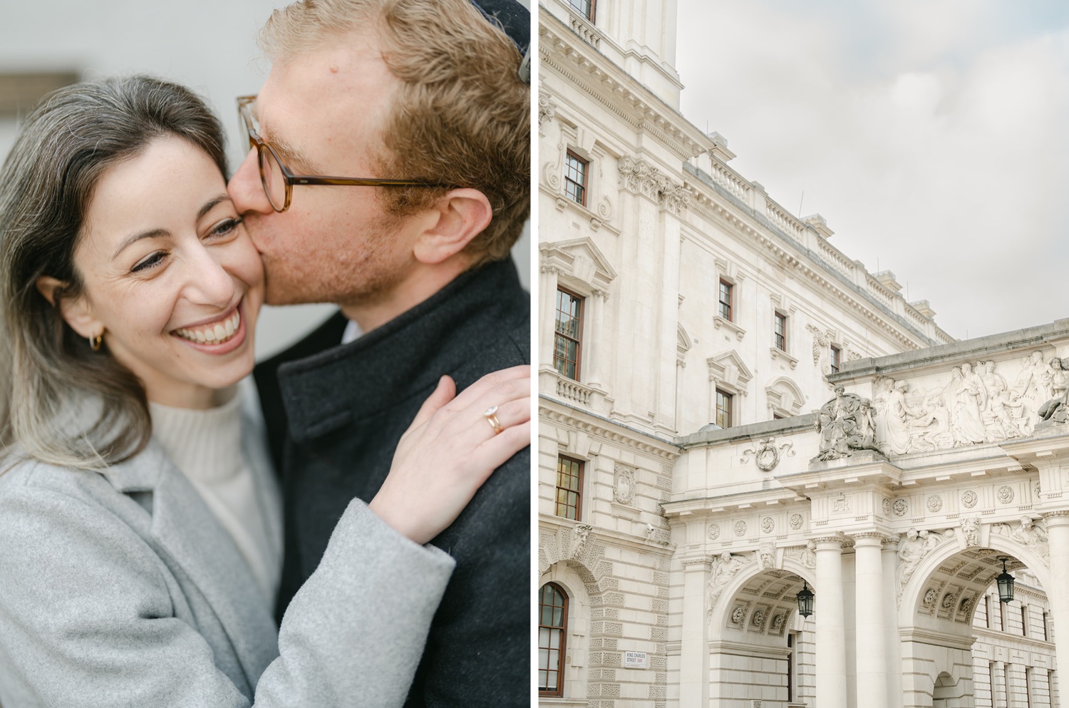 Engagement session London