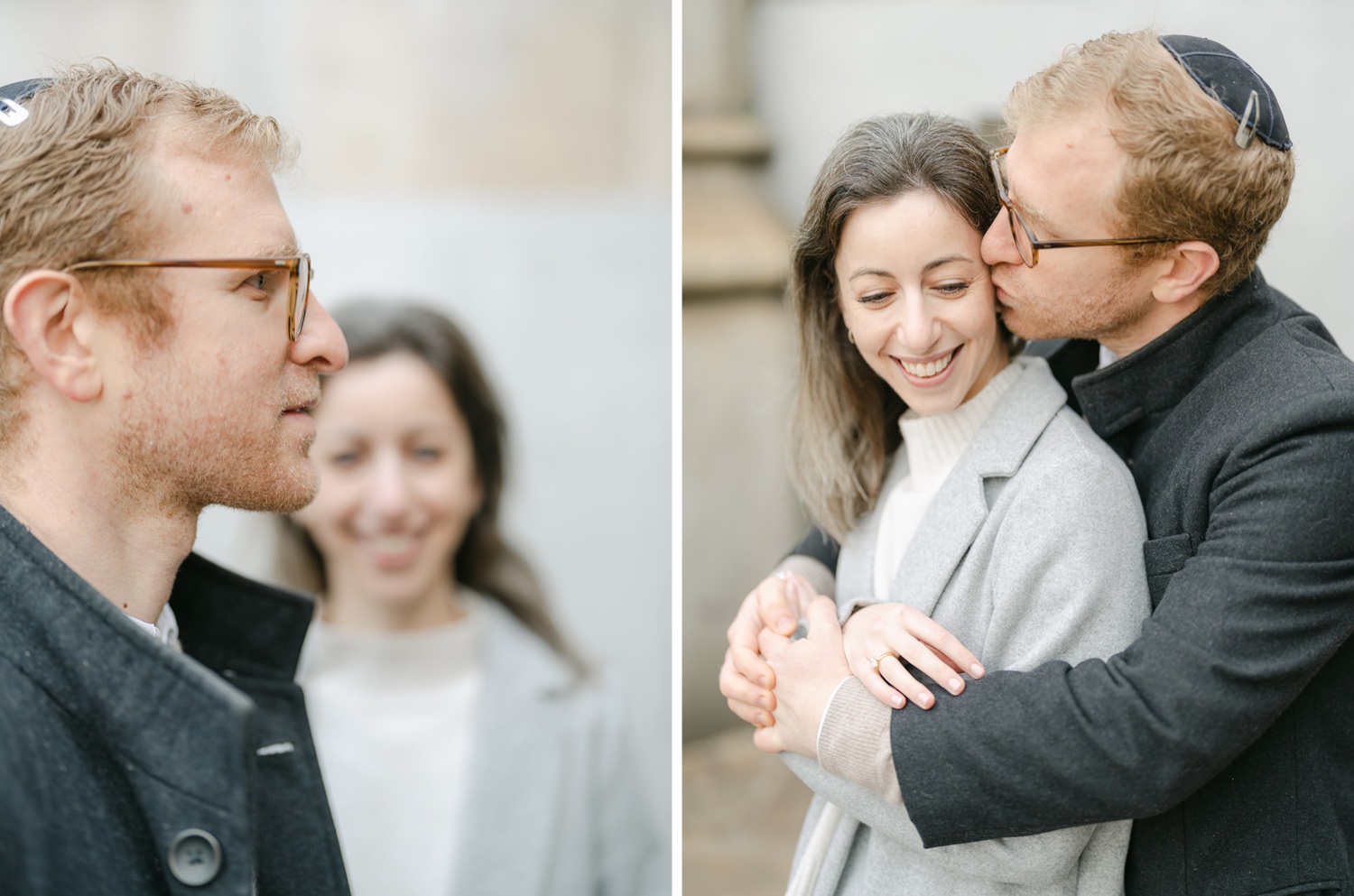 Engagement session London