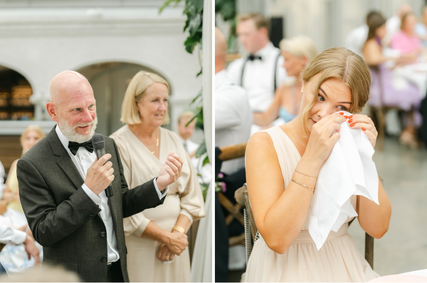 Wedding Norrviken Gardens