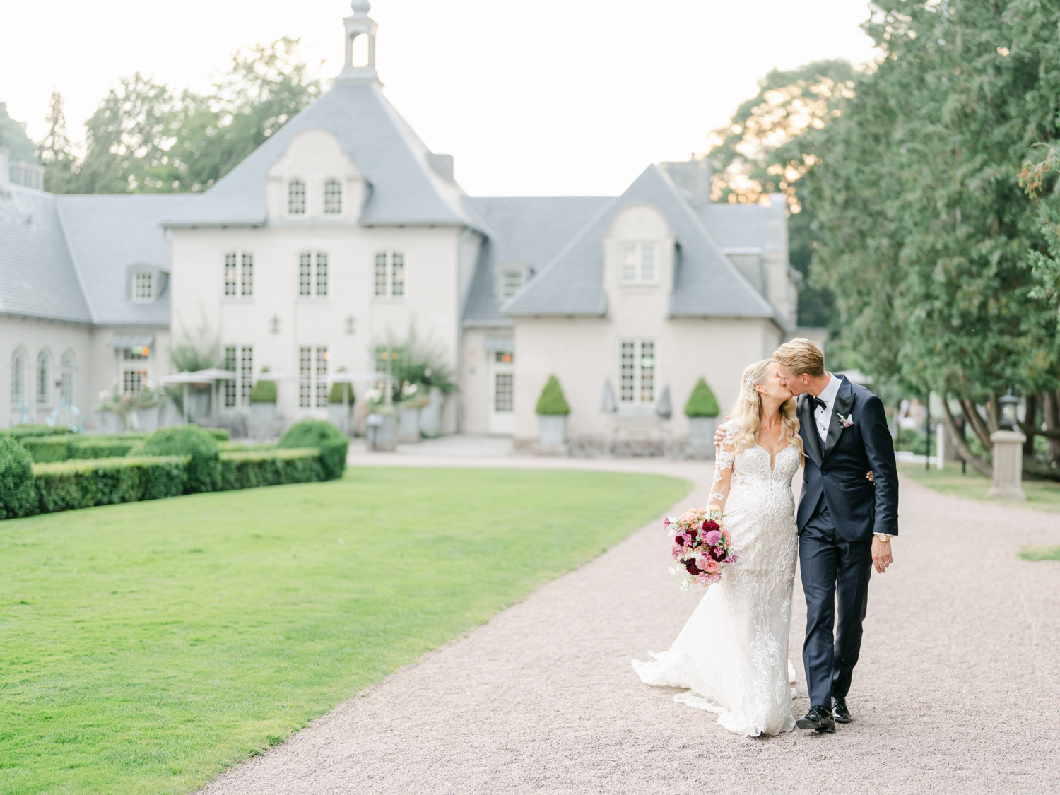 Wedding Norrviken Gardens