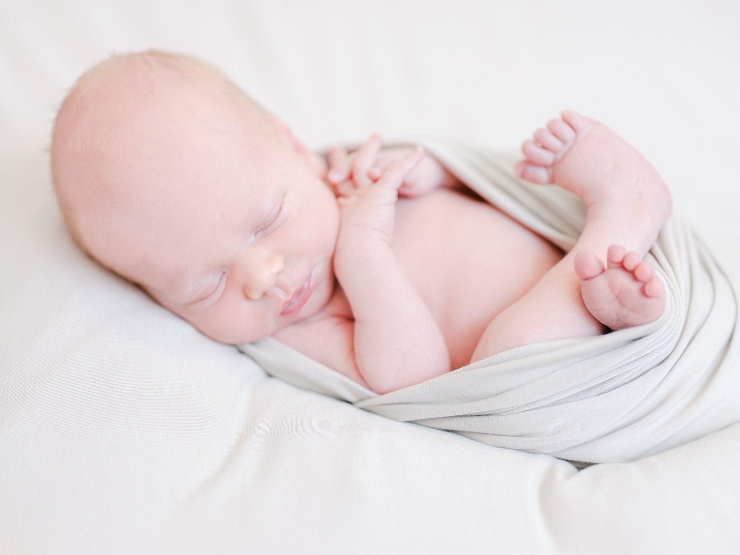 Newborn photographer Stockholm