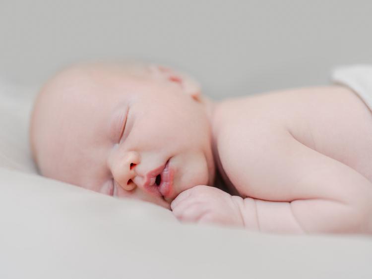 Newborn photographer Stockholm