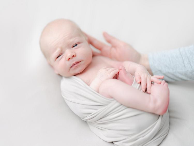 Newborn photographer Stockholm