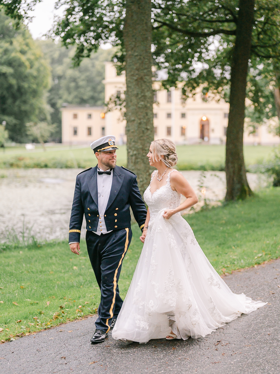Wedding Rånäs slott 
