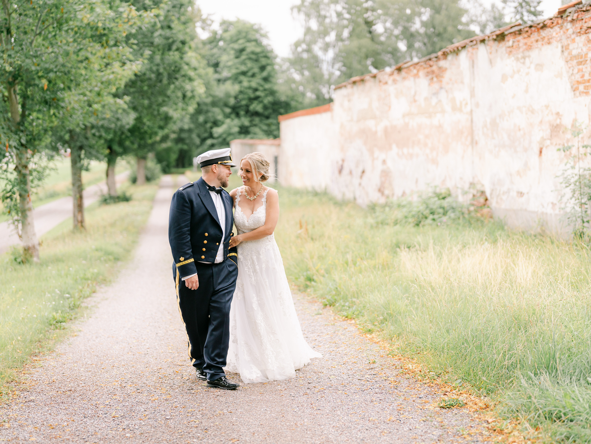Wedding photographer Stockholm